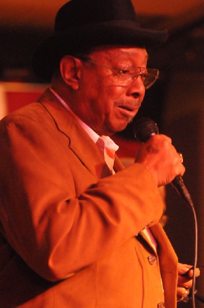 Texas East Side Kings at Lamberts's BarBQ, Austin, Tx - SXSW 2008