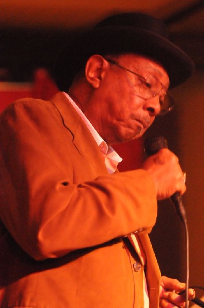 Texas East Side Kings at Lamberts's BarBQ, Austin, Tx - SXSW 2008