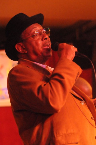 Texas East Side Kings at Lamberts's BarBQ, Austin, Tx - SXSW 2008