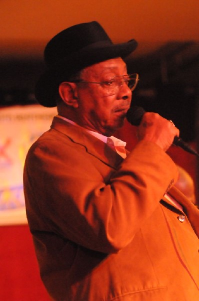 Texas East Side Kings at Lamberts's BarBQ, Austin, Tx - SXSW 2008