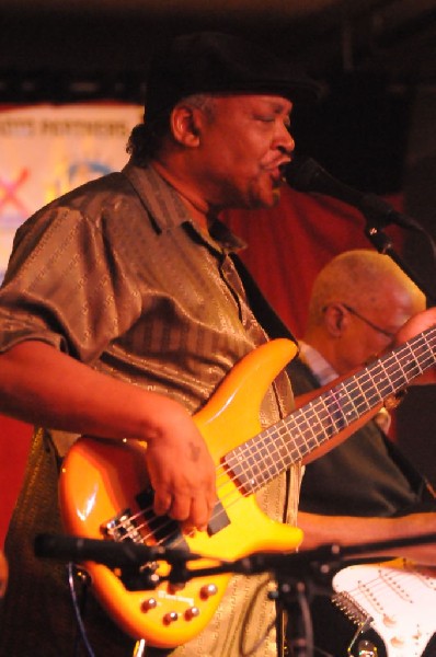 Texas East Side Kings at Lamberts's BarBQ, Austin, Tx - SXSW 2008