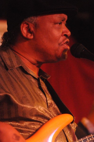 Texas East Side Kings at Lamberts's BarBQ, Austin, Tx - SXSW 2008