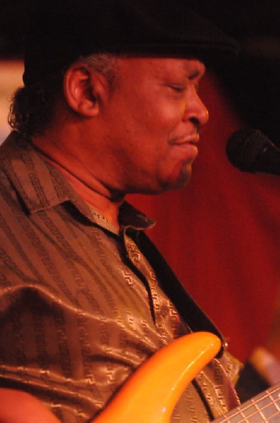 Texas East Side Kings at Lamberts's BarBQ, Austin, Tx - SXSW 2008