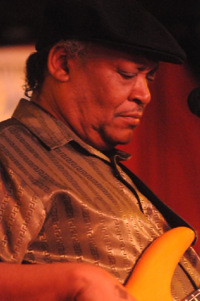 Texas East Side Kings at Lamberts's BarBQ, Austin, Tx - SXSW 2008