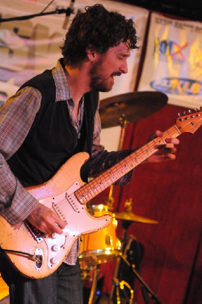 Texas North Side Kings at Lamberts's BarBQ, Austin, Tx - SXSW 2008