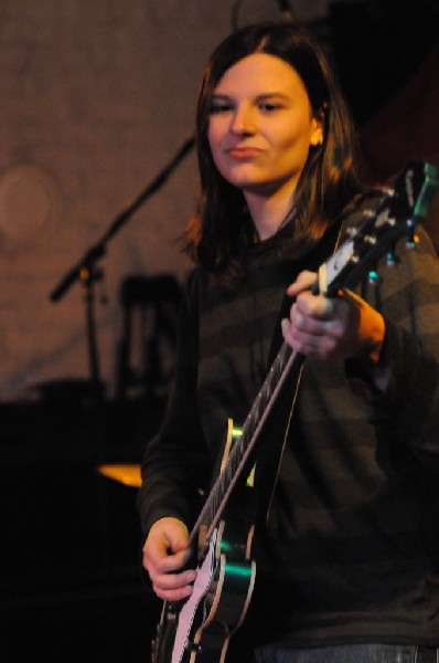 Texas North Side Kings at Lamberts's BarBQ, Austin, Tx - SXSW 2008