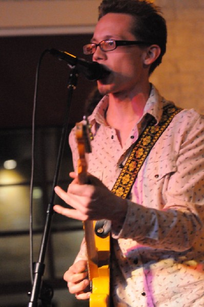 Texas North Side Kings at Lamberts's BarBQ, Austin, Tx - SXSW 2008