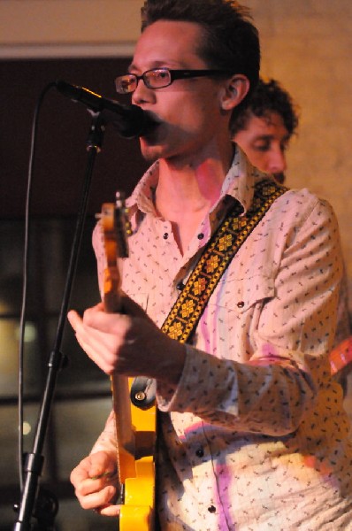 Texas North Side Kings at Lamberts's BarBQ, Austin, Tx - SXSW 2008