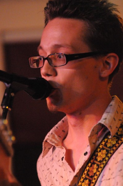 Texas North Side Kings at Lamberts's BarBQ, Austin, Tx - SXSW 2008