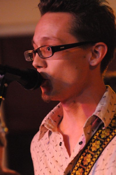 Texas North Side Kings at Lamberts's BarBQ, Austin, Tx - SXSW 2008