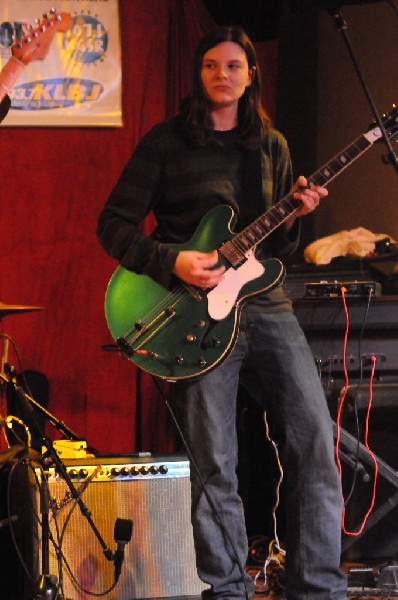 Texas North Side Kings at Lamberts's BarBQ, Austin, Tx - SXSW 2008