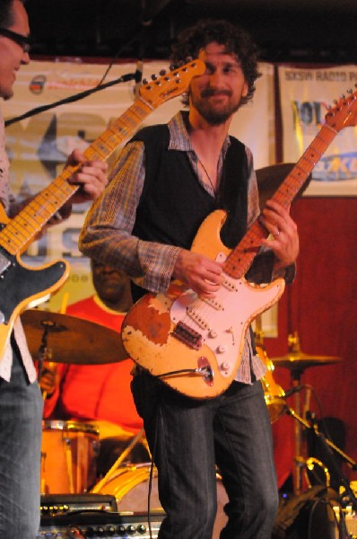 Texas North Side Kings at Lamberts's BarBQ, Austin, Tx - SXSW 2008