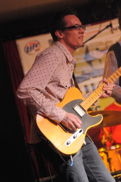 Texas North Side Kings at Lamberts's BarBQ, Austin, Tx - SXSW 2008