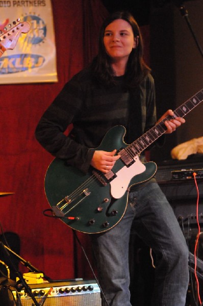 Texas North Side Kings at Lamberts's BarBQ, Austin, Tx - SXSW 2008