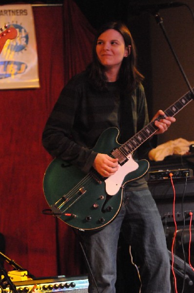 Texas North Side Kings at Lamberts's BarBQ, Austin, Tx - SXSW 2008