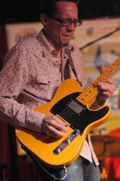 Texas North Side Kings at Lamberts's BarBQ, Austin, Tx - SXSW 2008