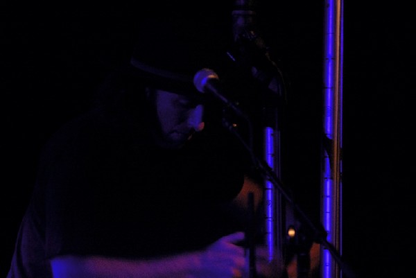 That 1 Guy at La Zona Rosa, Austin, Tx