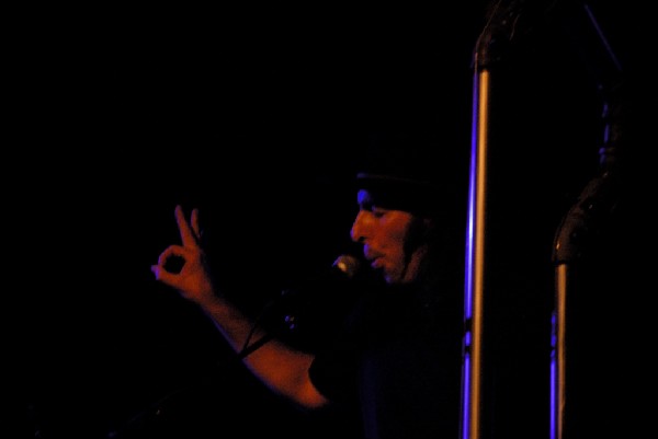 That 1 Guy at La Zona Rosa, Austin, Tx