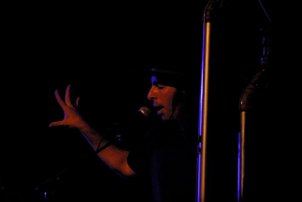 That 1 Guy at La Zona Rosa, Austin, Tx