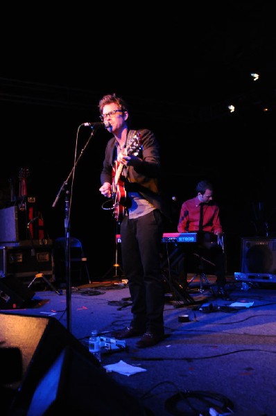 The 88 at SXSW2010 at La Zona Rosa Austin, Texas