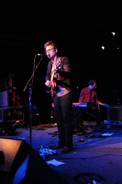 The 88 at SXSW2010 at La Zona Rosa Austin, Texas