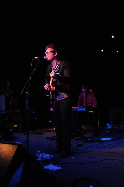 The 88 at SXSW2010 at La Zona Rosa Austin, Texas