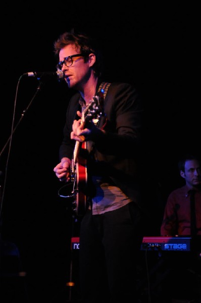 The 88 at SXSW2010 at La Zona Rosa Austin, Texas