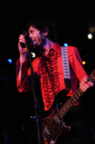 The 88 at SXSW2010 at La Zona Rosa Austin, Texas