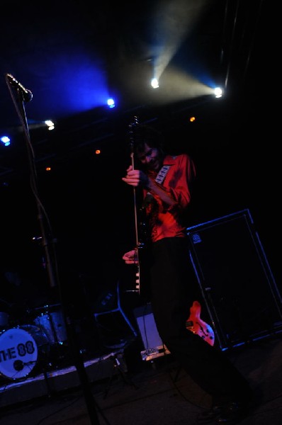 The 88 at SXSW2010 at La Zona Rosa Austin, Texas