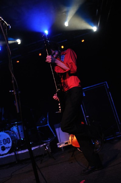 The 88 at SXSW2010 at La Zona Rosa Austin, Texas