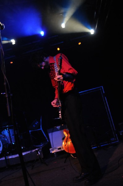 The 88 at SXSW2010 at La Zona Rosa Austin, Texas