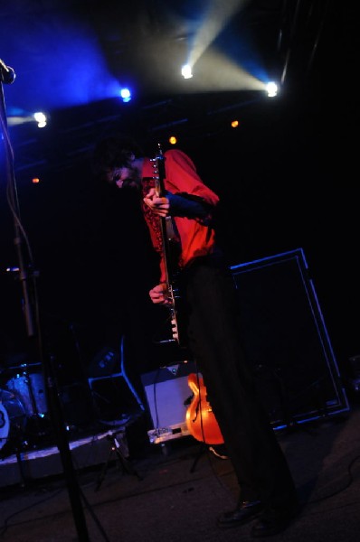 The 88 at SXSW2010 at La Zona Rosa Austin, Texas