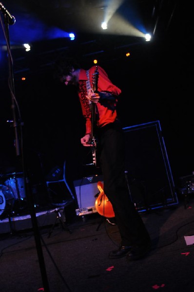 The 88 at SXSW2010 at La Zona Rosa Austin, Texas