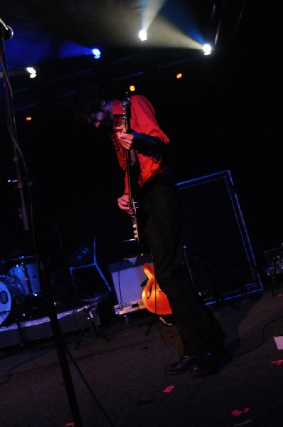 The 88 at SXSW2010 at La Zona Rosa Austin, Texas