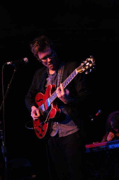 The 88 at SXSW2010 at La Zona Rosa Austin, Texas