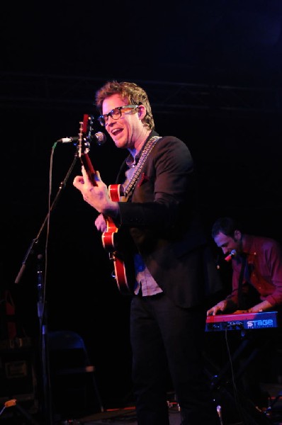 The 88 at SXSW2010 at La Zona Rosa Austin, Texas