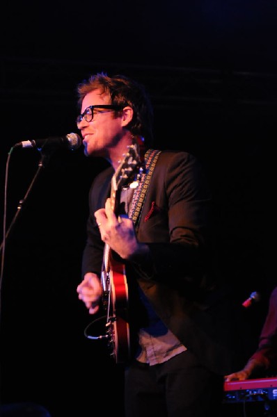 The 88 at SXSW2010 at La Zona Rosa Austin, Texas