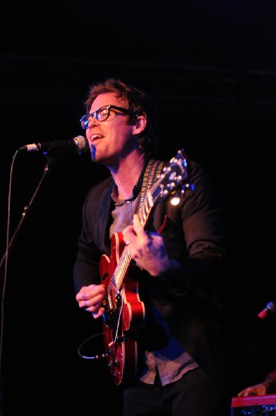 The 88 at SXSW2010 at La Zona Rosa Austin, Texas