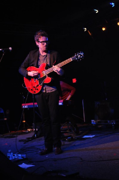 The 88 at SXSW2010 at La Zona Rosa Austin, Texas