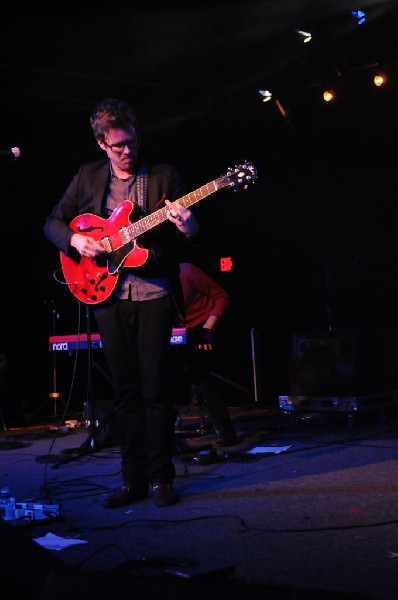 The 88 at SXSW2010 at La Zona Rosa Austin, Texas