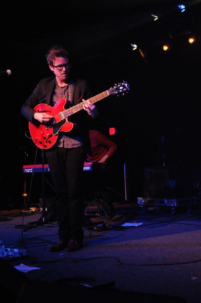 The 88 at SXSW2010 at La Zona Rosa Austin, Texas