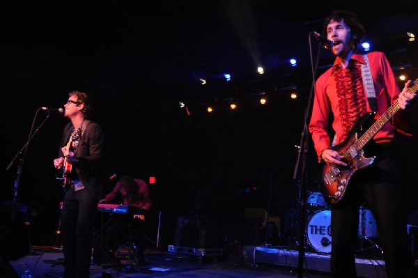 The 88 at SXSW2010 at La Zona Rosa Austin, Texas