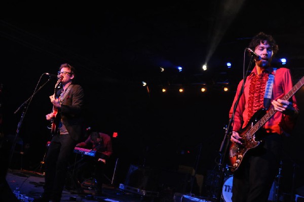 The 88 at SXSW2010 at La Zona Rosa Austin, Texas