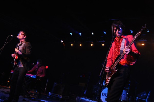 The 88 at SXSW2010 at La Zona Rosa Austin, Texas