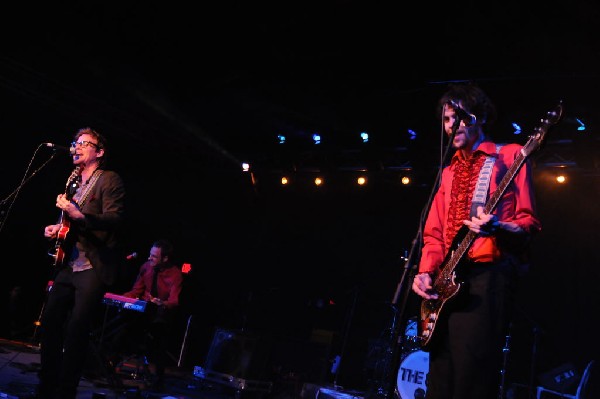 The 88 at SXSW2010 at La Zona Rosa Austin, Texas