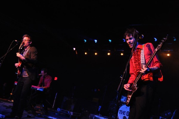 The 88 at SXSW2010 at La Zona Rosa Austin, Texas