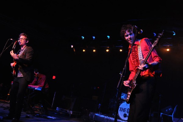 The 88 at SXSW2010 at La Zona Rosa Austin, Texas