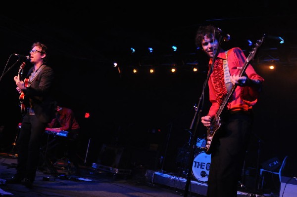 The 88 at SXSW2010 at La Zona Rosa Austin, Texas