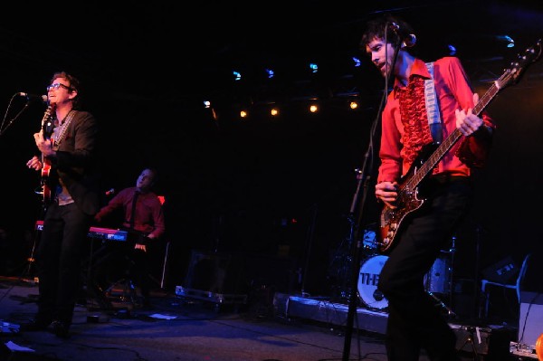 The 88 at SXSW2010 at La Zona Rosa Austin, Texas