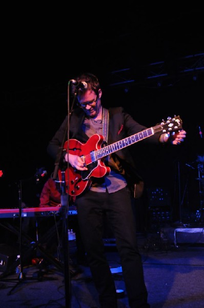 The 88 at SXSW2010 at La Zona Rosa Austin, Texas